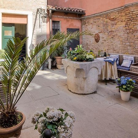 Ca' Della Corte Flats Venice Ngoại thất bức ảnh