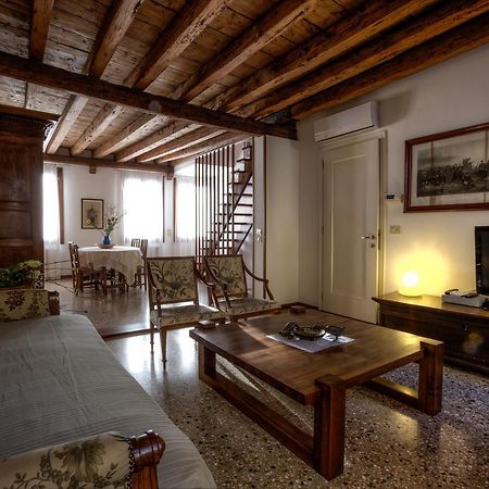 Ca' Della Corte Flats Venice Ngoại thất bức ảnh