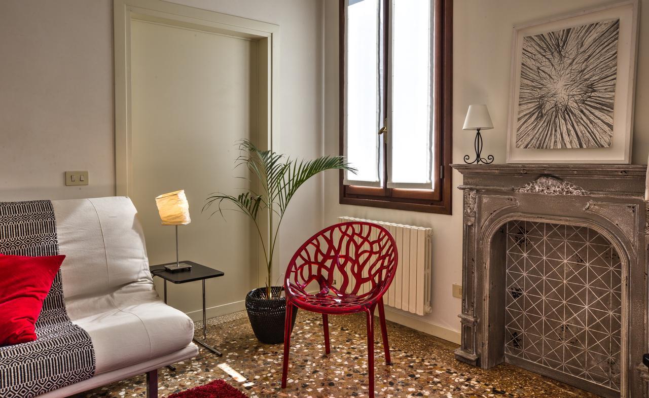 Ca' Della Corte Flats Venice Ngoại thất bức ảnh