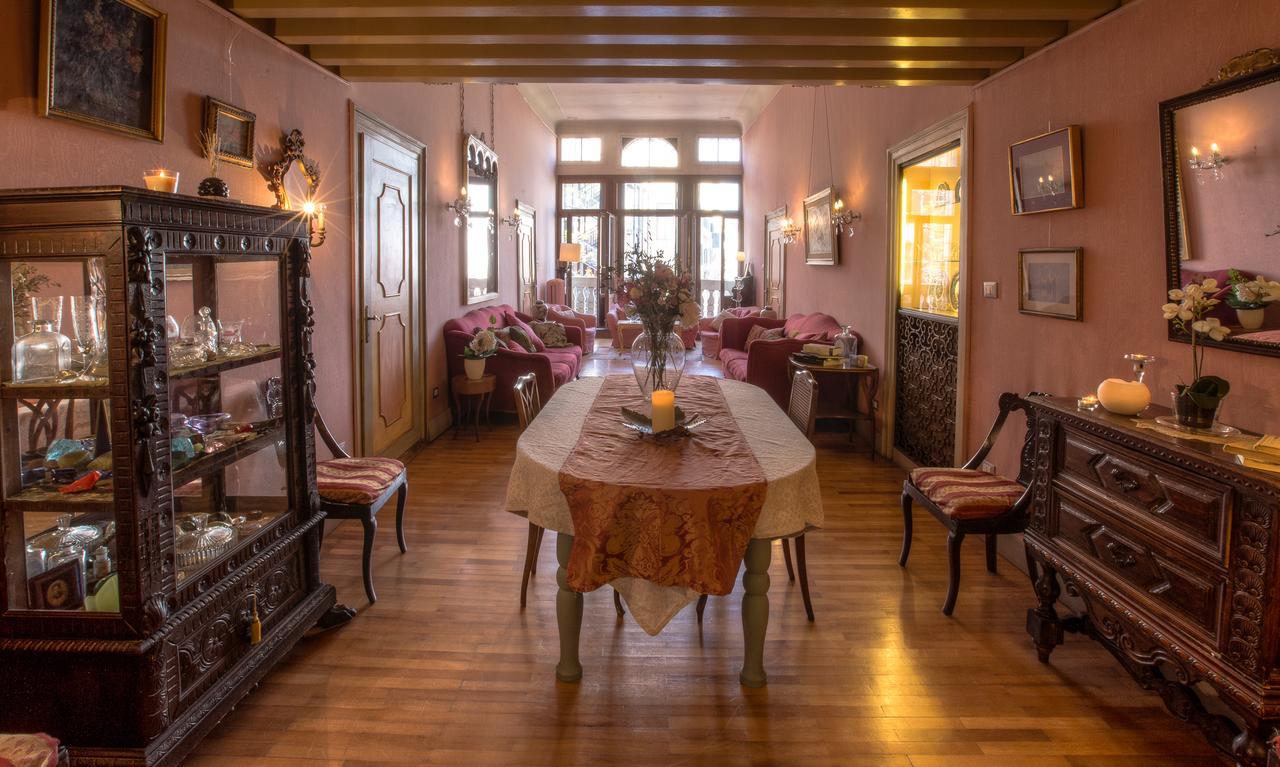 Ca' Della Corte Flats Venice Ngoại thất bức ảnh