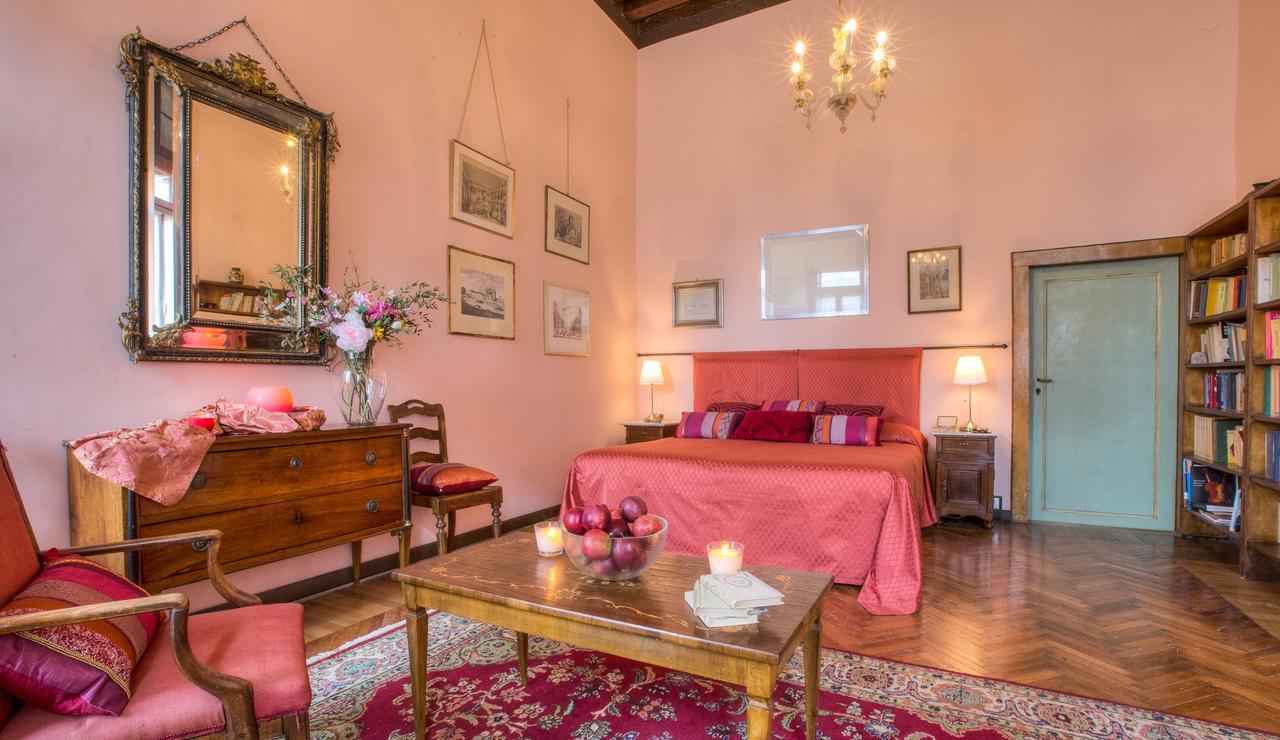 Ca' Della Corte Flats Venice Ngoại thất bức ảnh