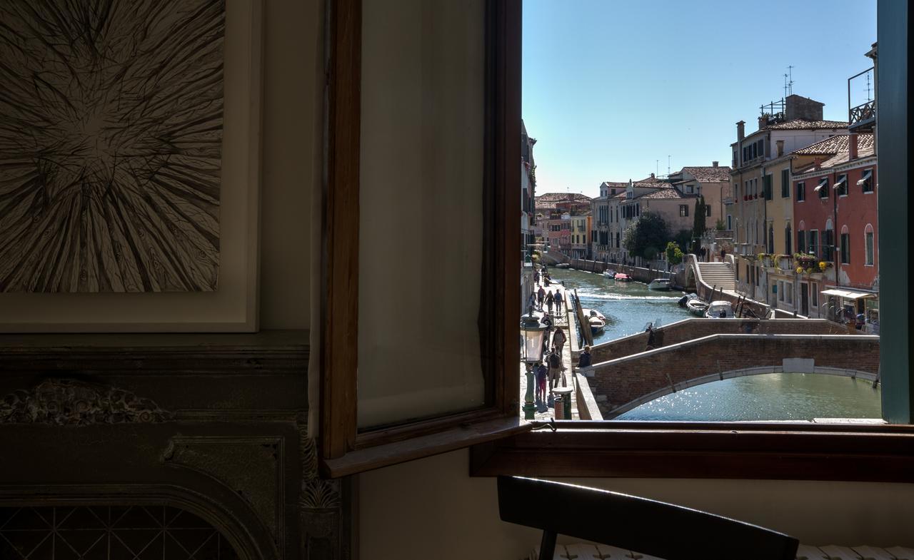 Ca' Della Corte Flats Venice Ngoại thất bức ảnh