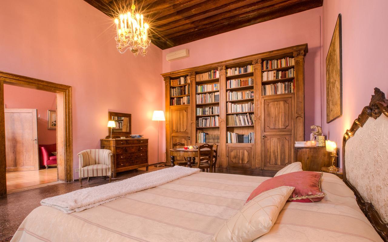 Ca' Della Corte Flats Venice Ngoại thất bức ảnh