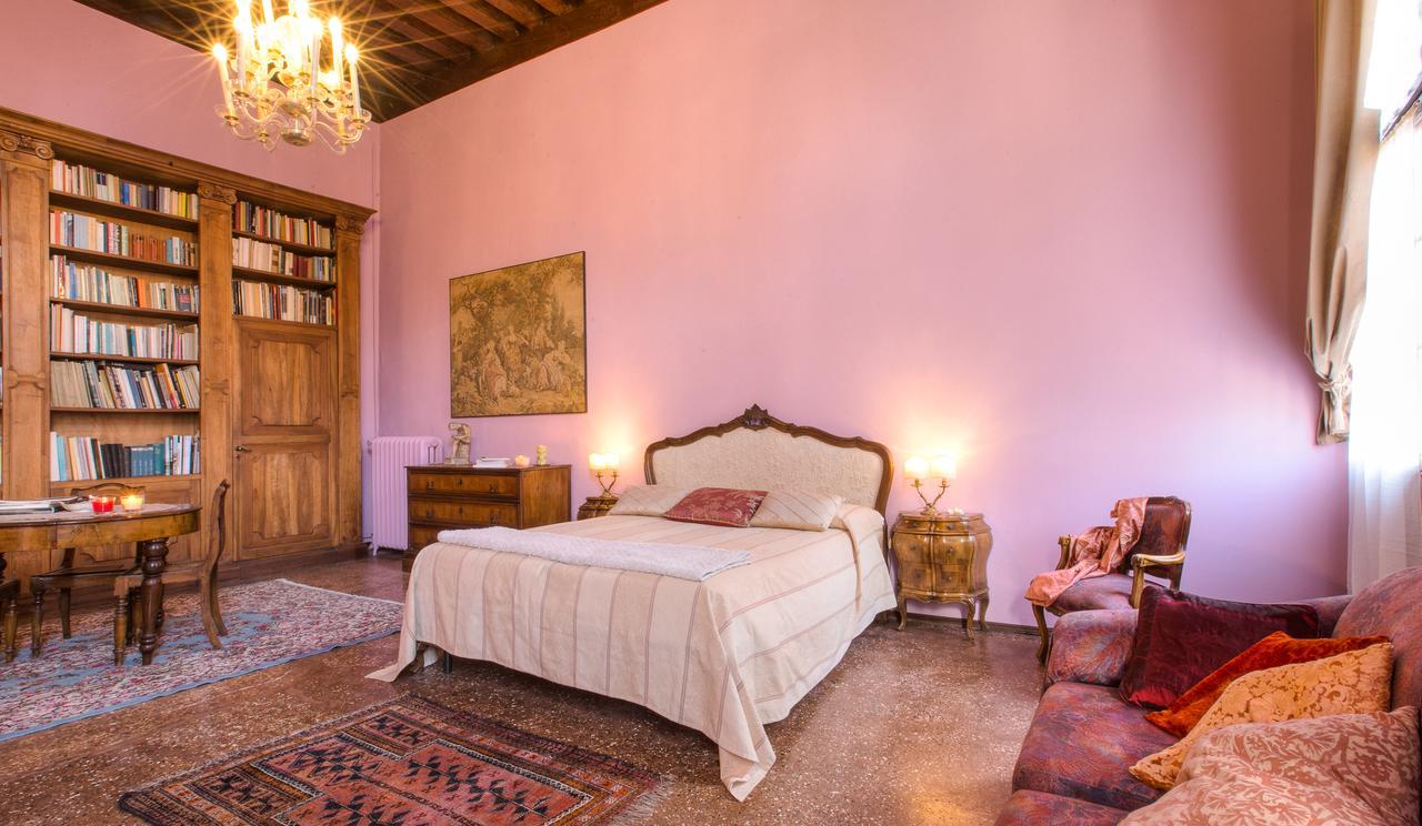 Ca' Della Corte Flats Venice Ngoại thất bức ảnh