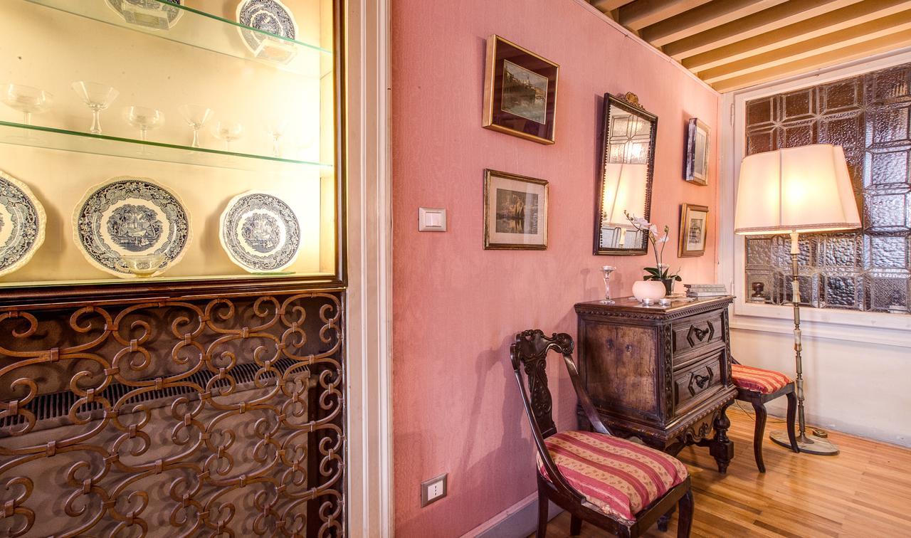 Ca' Della Corte Flats Venice Ngoại thất bức ảnh