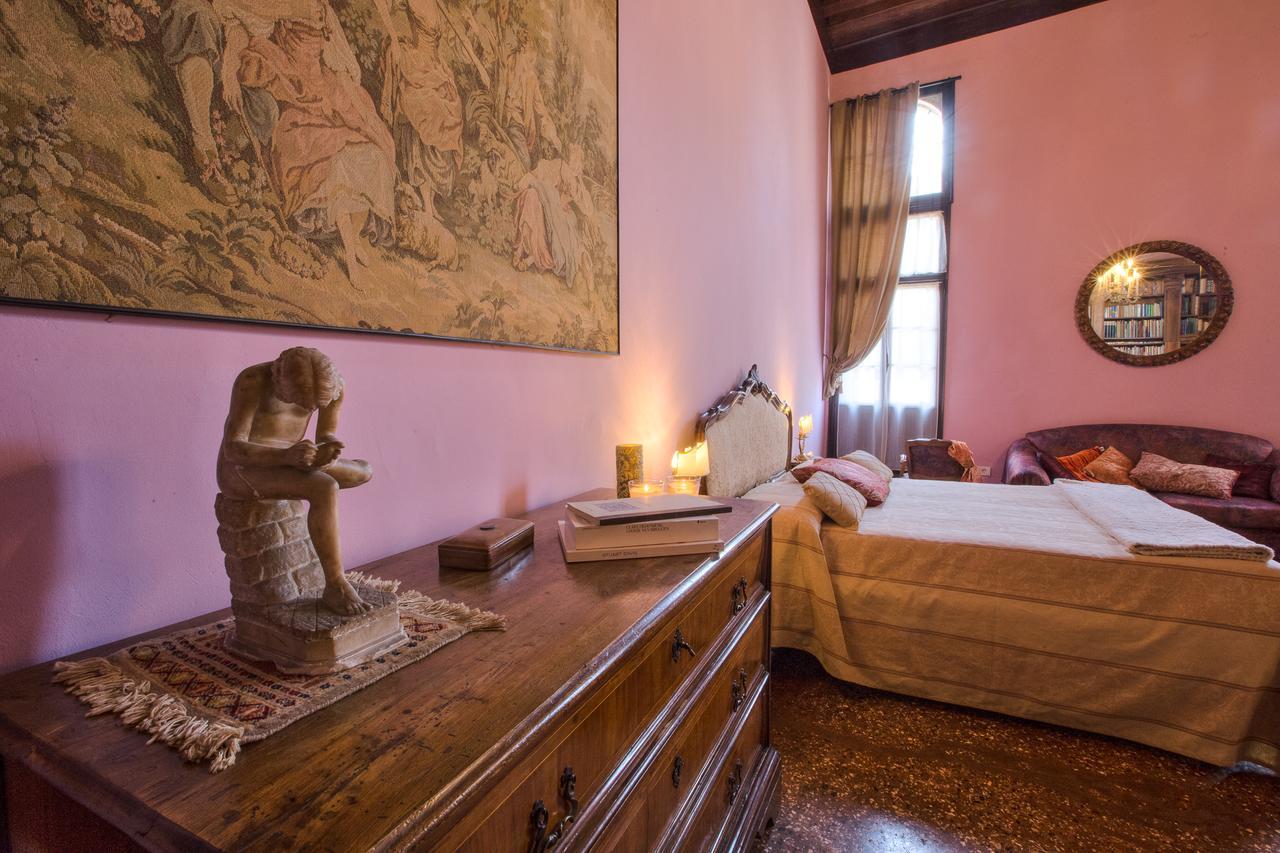 Ca' Della Corte Flats Venice Ngoại thất bức ảnh
