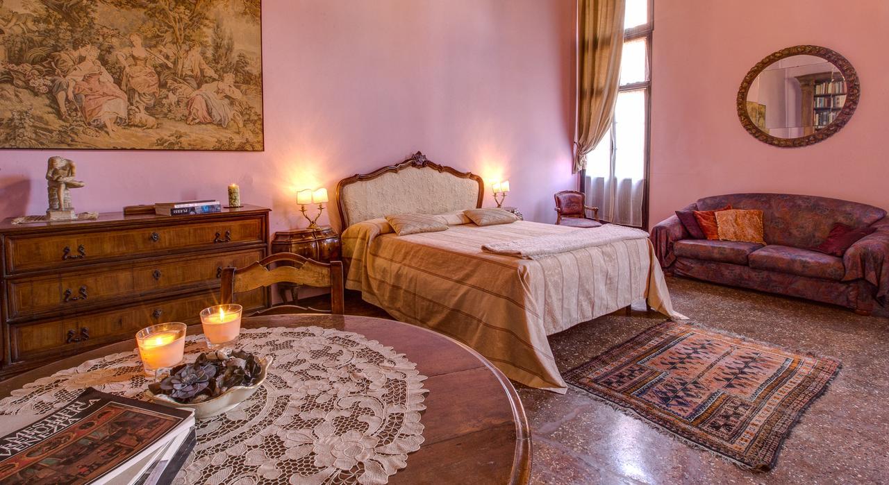 Ca' Della Corte Flats Venice Ngoại thất bức ảnh