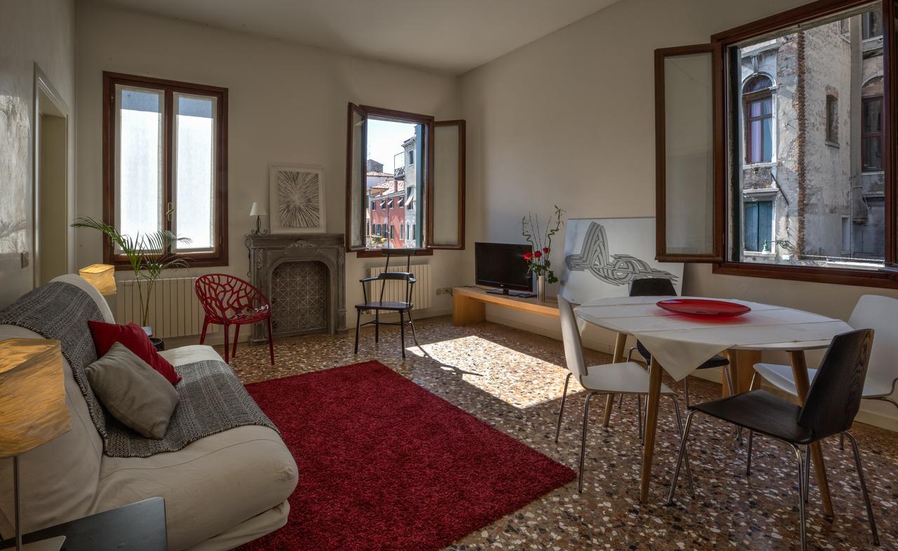 Ca' Della Corte Flats Venice Ngoại thất bức ảnh