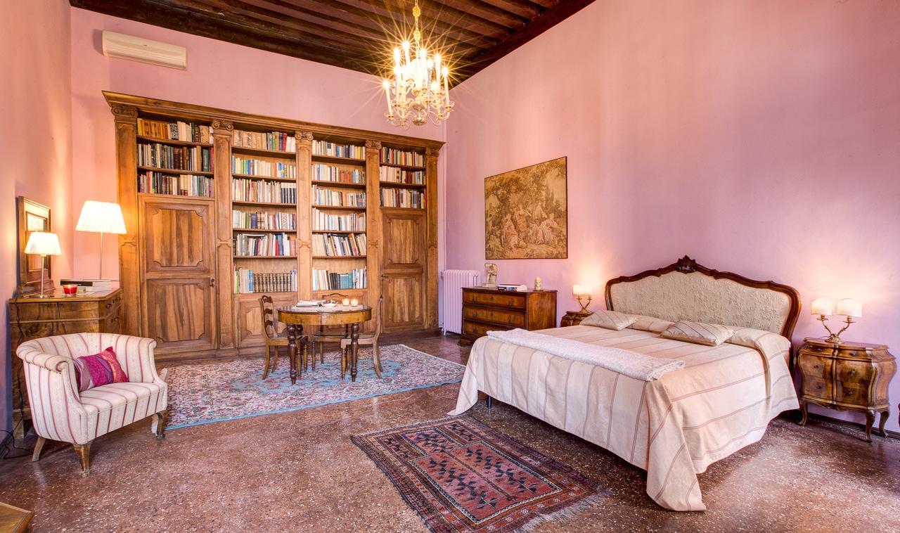 Ca' Della Corte Flats Venice Ngoại thất bức ảnh