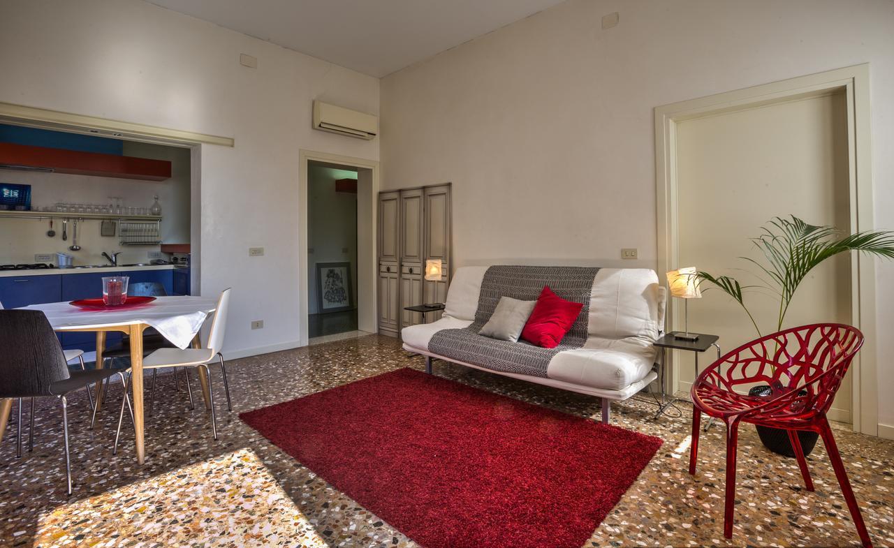Ca' Della Corte Flats Venice Ngoại thất bức ảnh