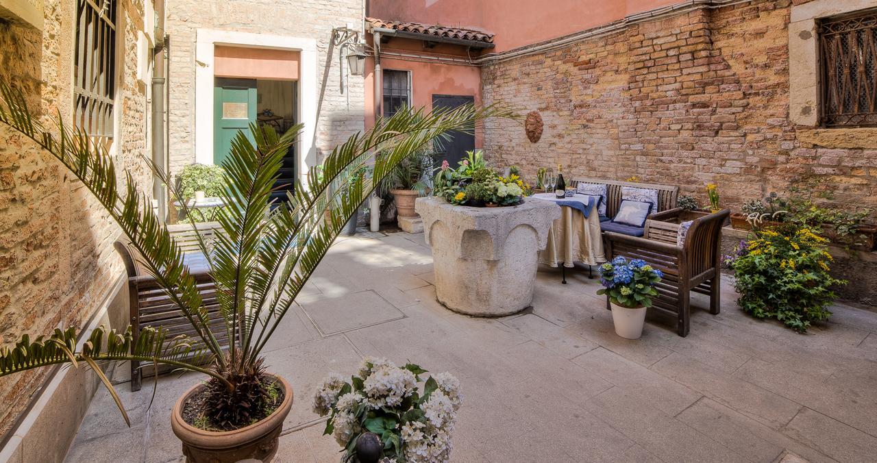 Ca' Della Corte Flats Venice Ngoại thất bức ảnh