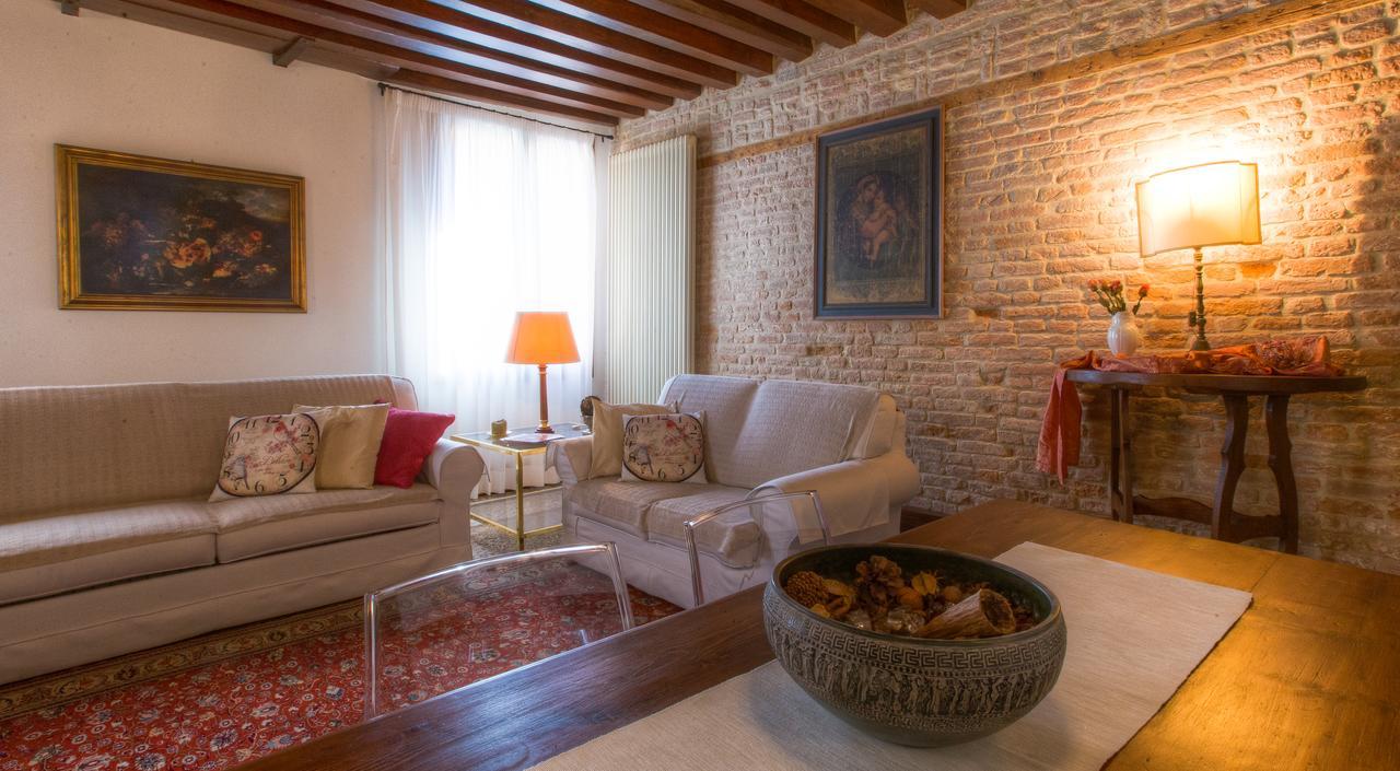 Ca' Della Corte Flats Venice Ngoại thất bức ảnh