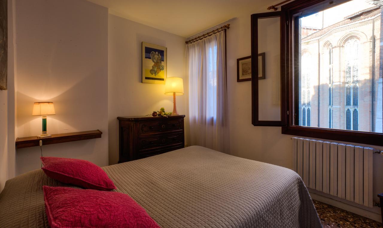 Ca' Della Corte Flats Venice Ngoại thất bức ảnh
