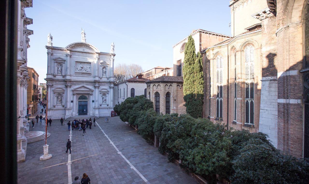 Ca' Della Corte Flats Venice Ngoại thất bức ảnh