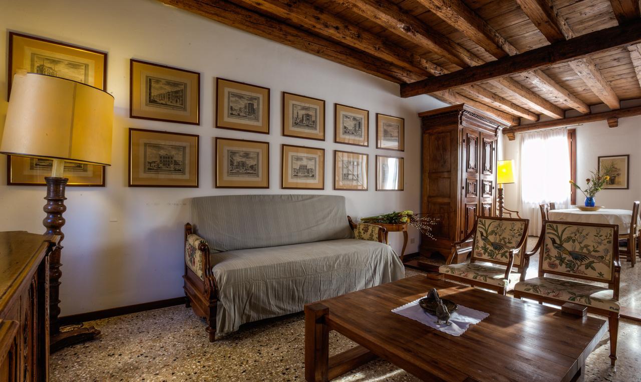 Ca' Della Corte Flats Venice Ngoại thất bức ảnh