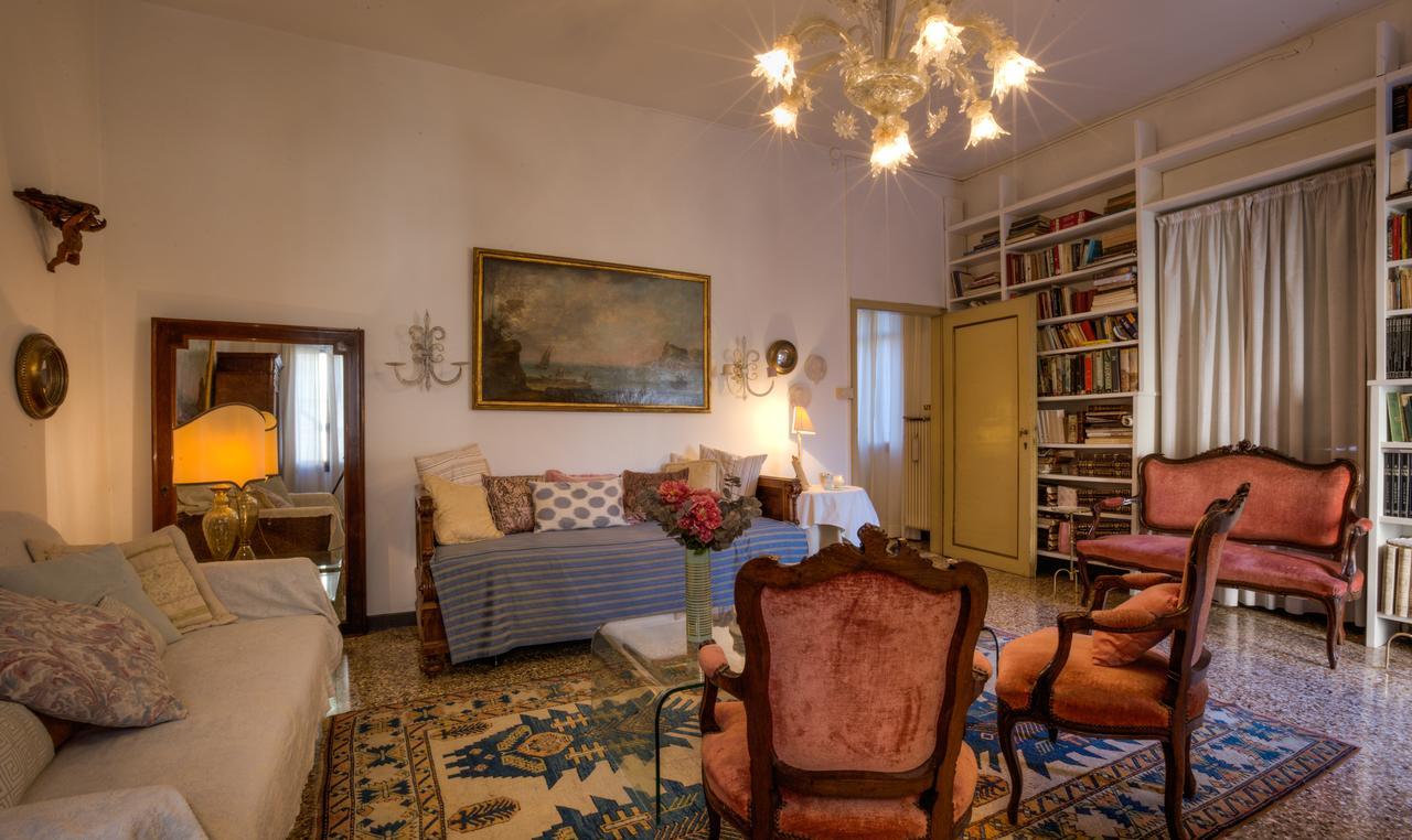 Ca' Della Corte Flats Venice Ngoại thất bức ảnh