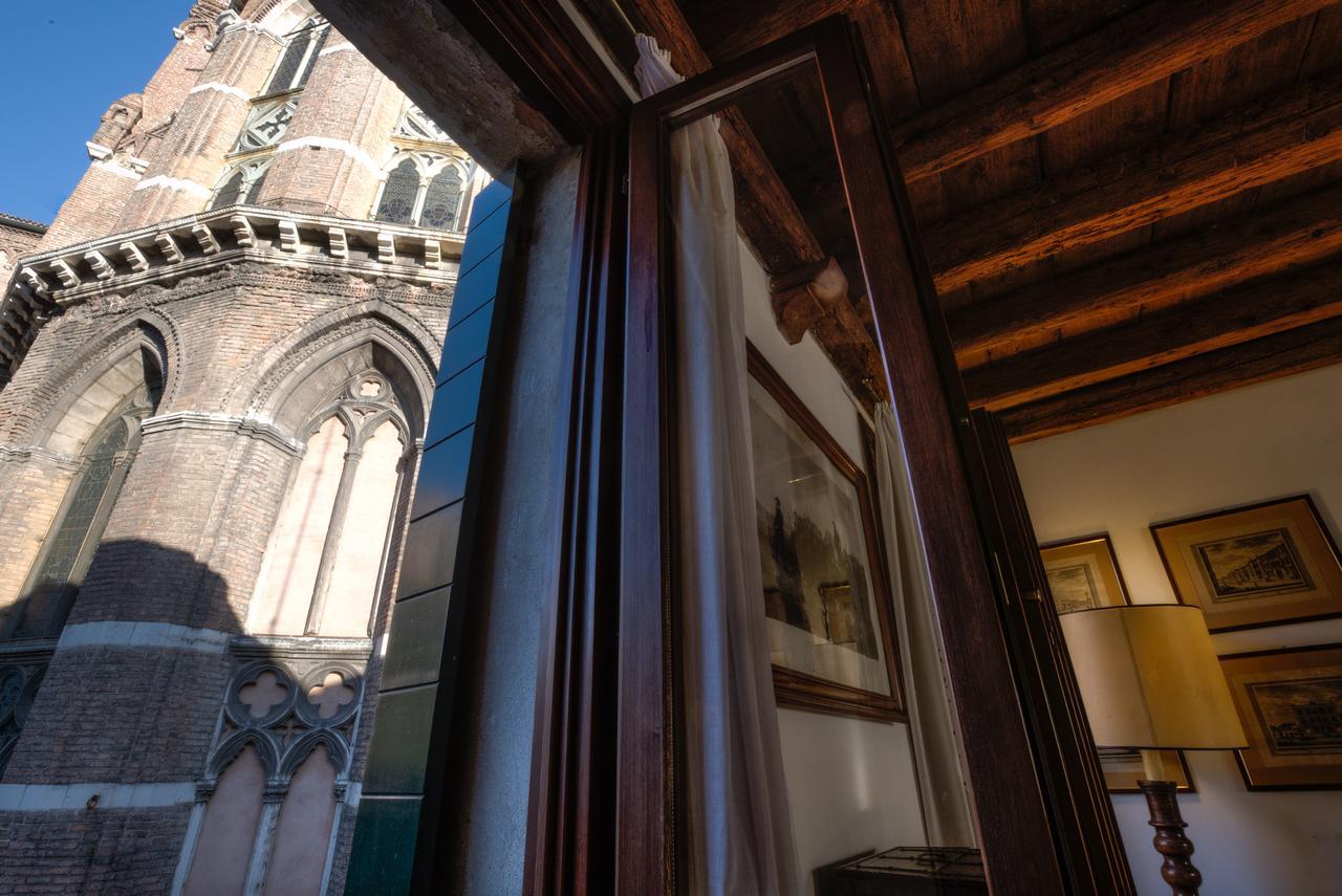 Ca' Della Corte Flats Venice Ngoại thất bức ảnh