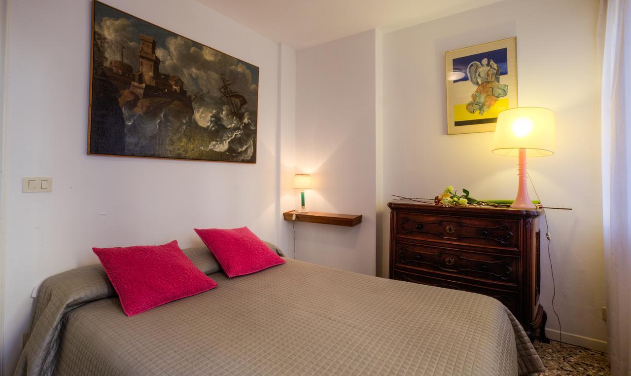 Ca' Della Corte Flats Venice Ngoại thất bức ảnh