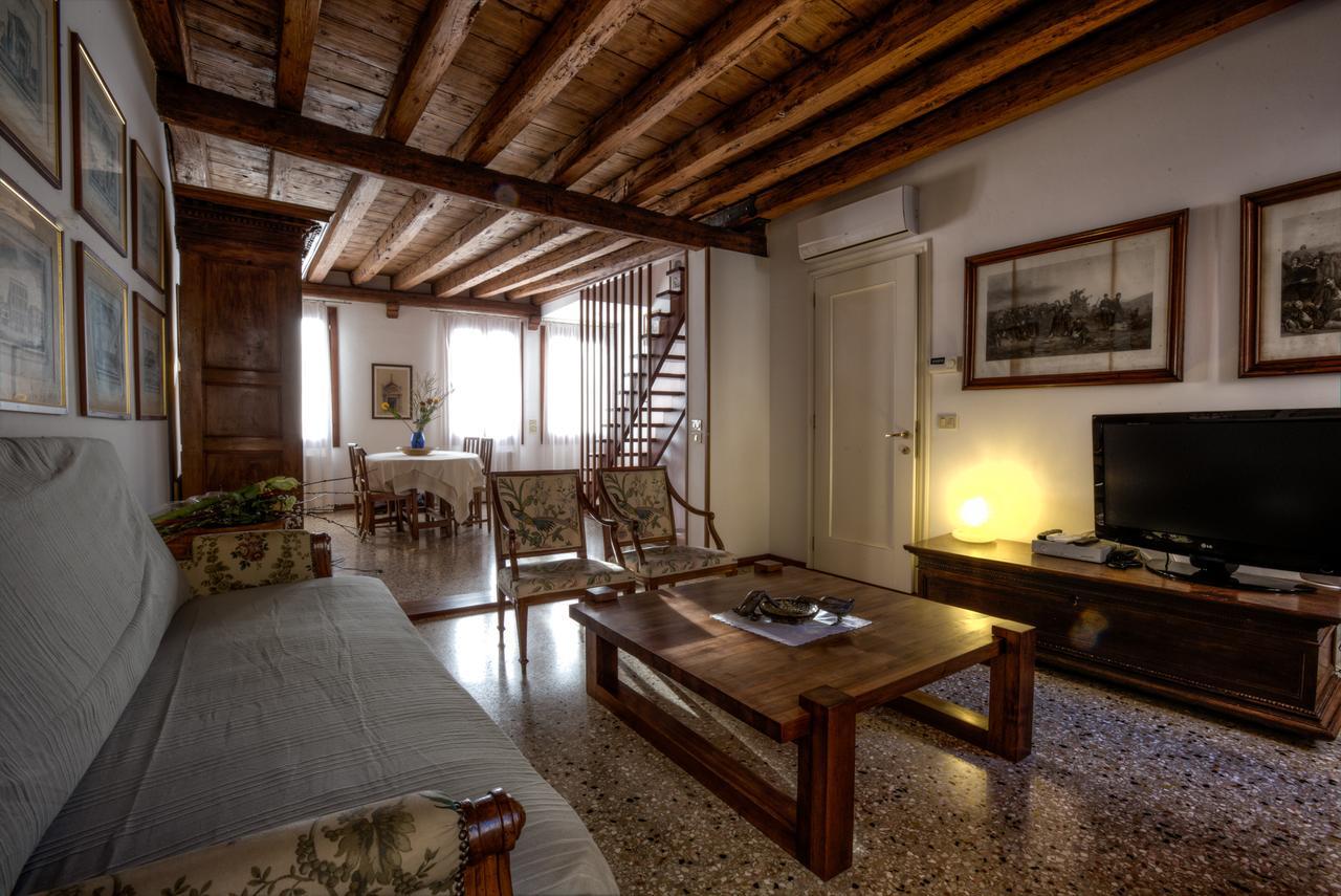 Ca' Della Corte Flats Venice Ngoại thất bức ảnh