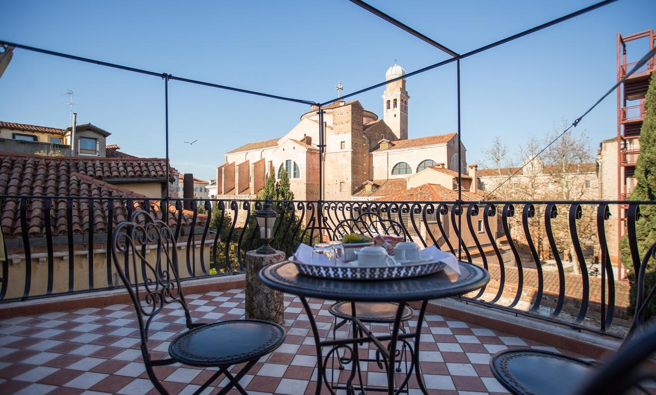 Ca' Della Corte Flats Venice Ngoại thất bức ảnh