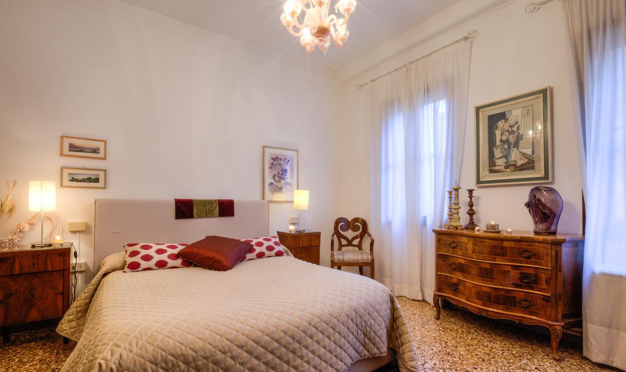 Ca' Della Corte Flats Venice Ngoại thất bức ảnh