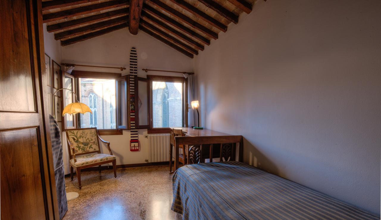 Ca' Della Corte Flats Venice Ngoại thất bức ảnh
