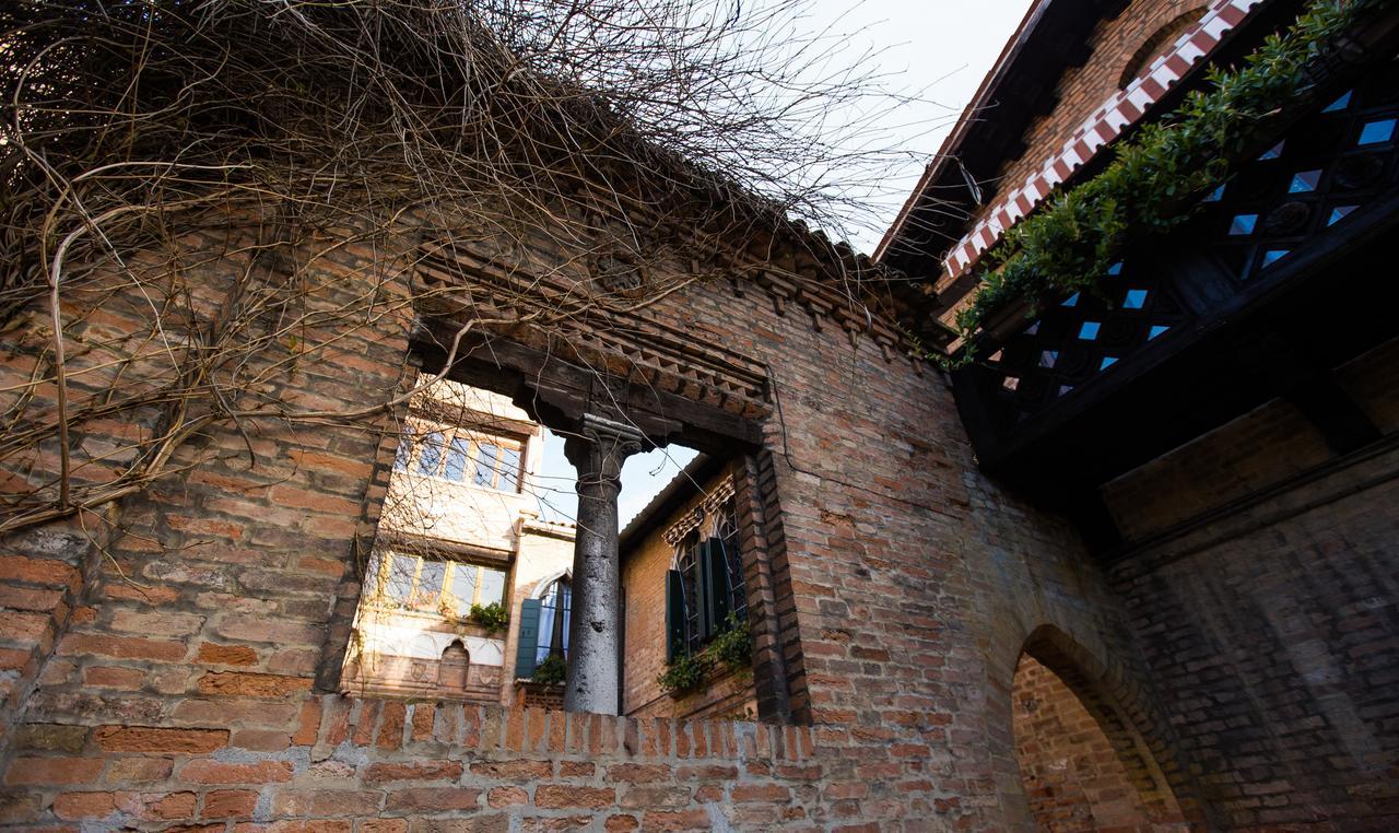 Ca' Della Corte Flats Venice Ngoại thất bức ảnh