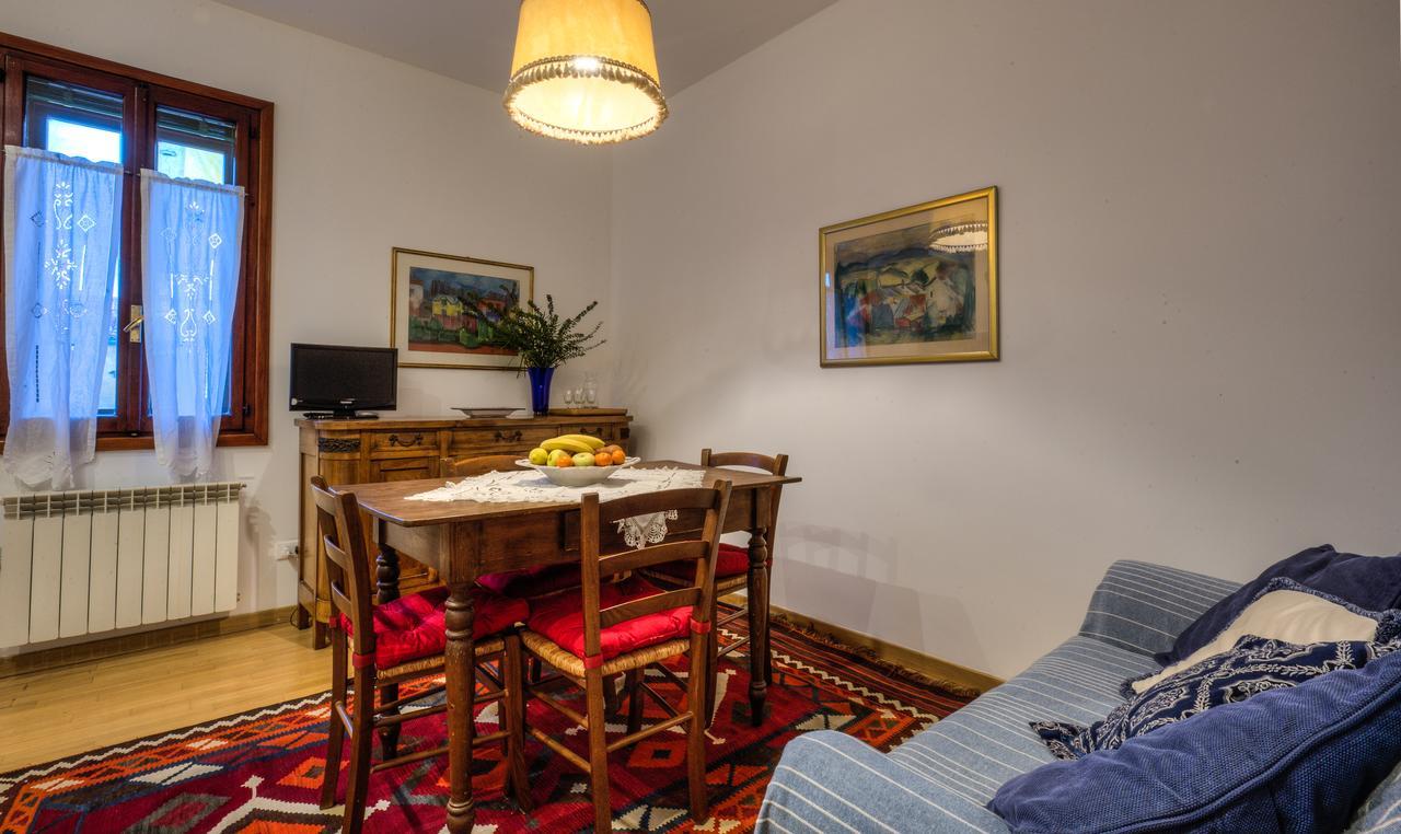 Ca' Della Corte Flats Venice Ngoại thất bức ảnh
