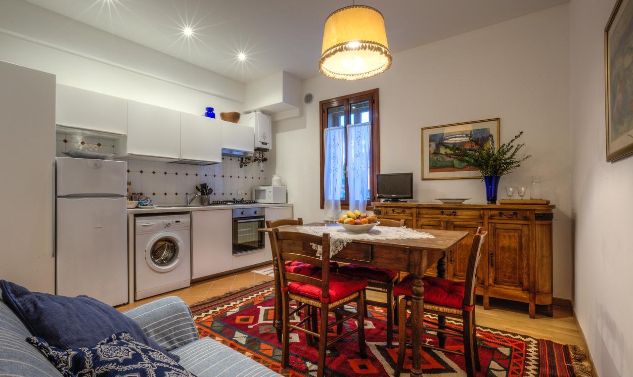 Ca' Della Corte Flats Venice Ngoại thất bức ảnh
