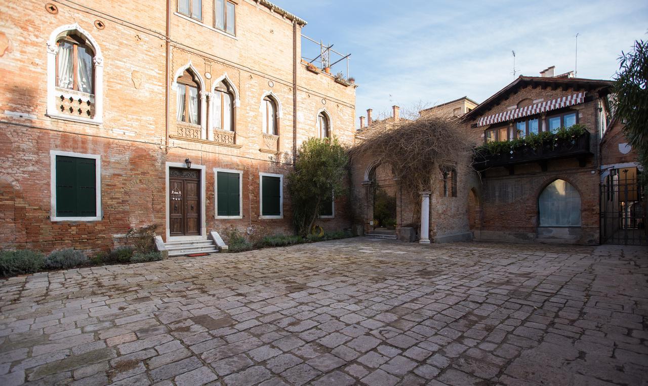 Ca' Della Corte Flats Venice Ngoại thất bức ảnh