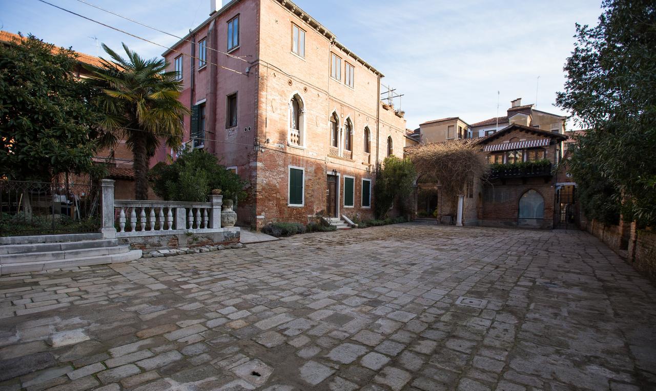 Ca' Della Corte Flats Venice Ngoại thất bức ảnh
